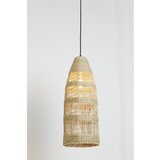Light & Living Viseća svjetiljka u prirodnoj boji sa sjenilom od morske trave ø 20 cm Latika – | shoptok.hr