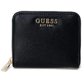 Guess LAUREL SLG CARD CO SWZG85 00370 Crna