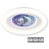 Brilagi LED Dečije plafonsko svetlo ASTRO LED/80W/230V prečnik 51 cm Slike
