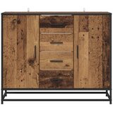  Kreveta Staro drvo 92 x 35 x 76 cm Konstruirano drvo - Staro drvo | shoptok.hr