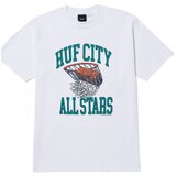 Huf Majice & Polo majice T-shirt swish ss Bela Cene
