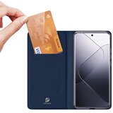 Dux ducis Skin Pro – preklopna torbica za Xiaomi 14 Pro črna | Shoptok.si