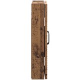 Kabinet za mete UTRECHT Staro drvo 52,5 x 10,5 x 53,5 cm | shoptok.hr