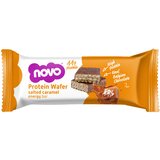 Novo protein wafer 40 г jagoda i krem