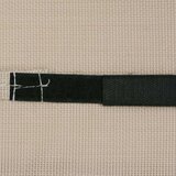 vidaXL Naslon za glavu za ležaljku krem 40 x 7 5 x 15 cm od tekstilena | shoptok.hr