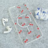 Nanobit Maska za Samsung A16 5G/ A166B Sweet Cherry Mag Case Print Cene