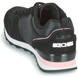 Skechers Niske tenisice roza / crna | shoptok.hr