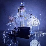 Springos® Dekorativna LED rasvjeta 100 LED, hladno bijela | shoptok.hr