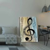 WALLXPERT Multikolorna Dekorativna Platna Slika | Eponuda.com