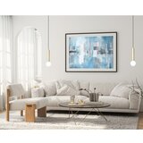  ITALUX PND-33574-1-GD - Luster na kablu FILANO 1xG9/5W/230V zlatna | Eponuda.com