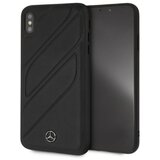 Mercedes MEHCI65THLBK IPHONE XS MAX CZARNY/BLACK HARDCASE NEW ORGANIC I, (21971729) | Shoptok.si