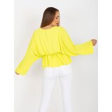 Italy Moda Blouse-DHJ-BZ-11979.67-yellow | shoptok.hr