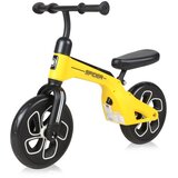 Lorelli SPIDER Dječji Balansirajući Bicikl bez Pedala Yellow (2-4 god.) Cijene
