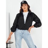DStreet Kurtka damska GRAUS czarna | Shoptok.si