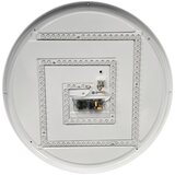  LED Prigušiva plafonska svetiljka VENTA LED/60W/230V 2700-6500K +daljinski upravljač | Eponuda.com