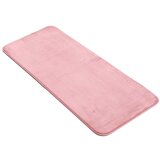 Douceur d intérieur Ružičasta kupaonska prostirka 50x120 cm Vitamine – | shoptok.hr
