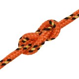 vidaXL Vrv za čoln oranžna 5 mm 100 m polipropilen | Shoptok.si