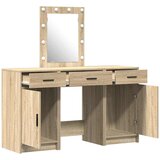  Toaletni stol Smeđa 50 x 41 x 135 cm Konstruirano drvo | Eponuda.com