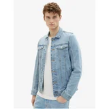 Tom Tailor Light blue mens denim jacket - Men