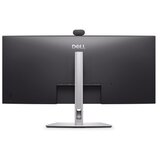 Dell P3426WEV WQHD IPS 100Hz Webcam USB-C Curved | Eponuda.com