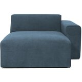 Scandic Moder modul za sedežno garnituro iz rebrastega žameta (desni kot) Sting – | Shoptok.si