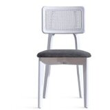 Hanah home albina - white white chair | ePonuda.com