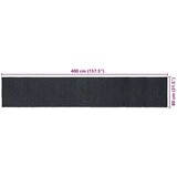  Preproge za površine Temno siva 80 x 400 cm Juta, (5000132912) | Shoptok.si