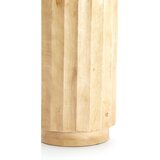 Light & Living Okrugao pomoćni stol od masivnog manga ø 35 cm Ellena – | shoptok.hr