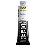  GOLDEN OPEN akrilna boja koja se sporo suši 59 ml | 7410 Yellow Oxide | ePonuda.com