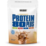 Weider Protein 80 Plus 500 g lešnik nugat Cene