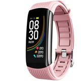 INF Zapestnica za aktivnost s pulzom, kisikom v krvi, pedometrom Pink, (21264913) | Shoptok.si