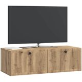 TV ormar za zid Hrast artisan 98 x 41 x 30 cm Konstruirano drvo | shoptok.hr