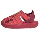 Adidas Sandali & Odprti čevlji IH1235 Rdeča Cene