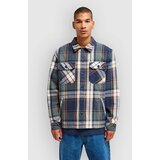 Rvca Flight Risk 3 Shirt Jacket moody blue Cene