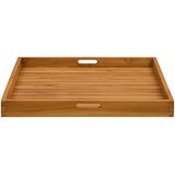  Pladanj za posluživanje 70 x 70 cm od masivne tikovine | shoptok.hr