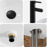  Set ormarića za kupaonicu 3 kom. Staro drvo 49 x 44,5 x 66 cm | shoptok.hr