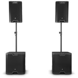 Ld Systems ICOA SUB 18 A 18" Aktivni subwoofer, 2400 W - - Audio-Kondric | Shoptok.si