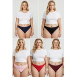Trendyol Ženski set gaćica Tbbss25Cm00012, Višebojni | Eponuda.com