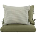 Venture Home posteljina Jenna 220 &amp;times; 240 cm, mahovinasto zelena Slike