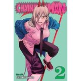 VIZ Media Tatsuki Fujimoto - Chainsaw Man, Vol. 2 | Eponuda.com