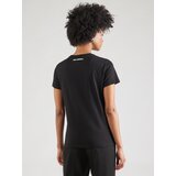 Karl Lagerfeld Majica 'Ikon' zlata / črna / bela | Shoptok.si