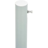  Uvlačiva bočna tenda za terasu 200 x 600 cm krem | shoptok.hr