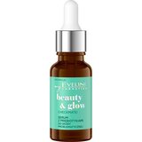 Eveline Cosmetics Beauty & Glow Checkmate! matirajući serum za sužavanje proširenih pora s prebioticima 18 ml | shoptok.hr