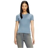 Diesel plava ženska majica DSA14961 0EJAI 89M