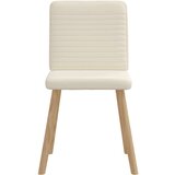  Jedilni stoli 6 kosov platno, (21822487) | Shoptok.si