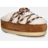 Moon Boot Snežke iz semiša MB EVX MULE SHEARLING | Shoptok.si