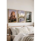 WALLXPERT Ç-300405 - 5070 Višenamenski set dekorativnog slikanja (3 komada) | Eponuda.com