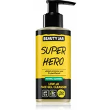 Beauty Jar Super Hero gel za čišćenje lica 150 ml