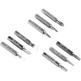  Precizni odvijač s 9 vrhova SL, PH i Torx | shoptok.hr