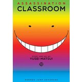 Harper Collins Publishers Ltd Yusei Matsui - Assassination Classroom Vol. 10 | ePonuda.com